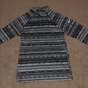 Nike pro running jacket